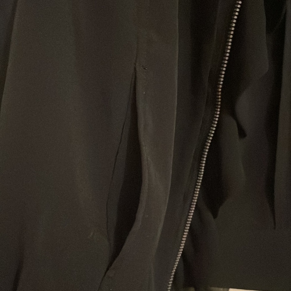 Final Markdown Bcbgeneration Black Jacket With Re… - image 6